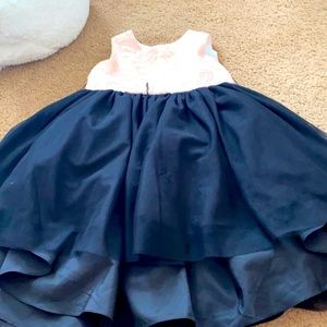 Little girls dress size 4
